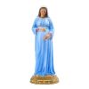 Pregnant Madonna Virgin Mary Statue Catholic Figurine Christianity Religious Interior Decoration Resin Craft Home Decor Gift