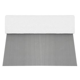 35.4 "x94.5" EVA Non-Slip Mat Foam Teak Floor Mat Marine Floor Yacht Deck Self-Adhesive Mats (Color: Gray-No Stripes, size: 94.5x35.4in)